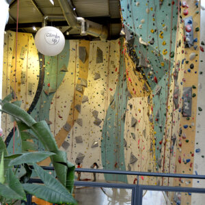 La salle d'escalade Climb Up Villenave d'Ornon sera fermée du 1er au 16 août inclus